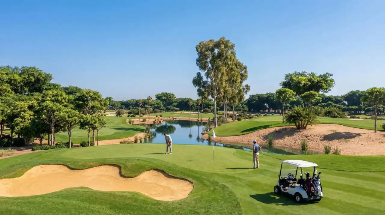 Dalaman Golf Clubs