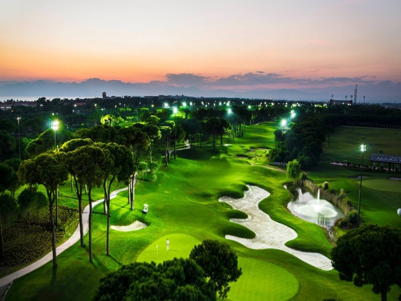Maxx Royal Montgomerie Golf Club