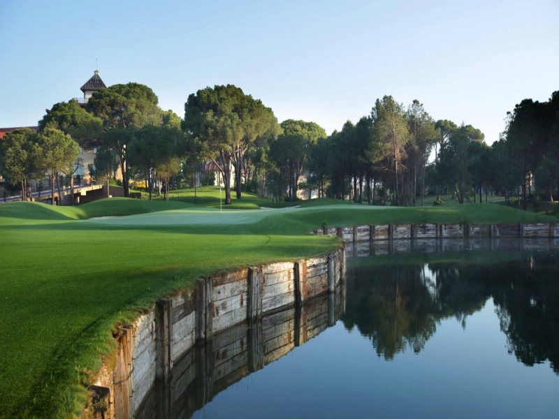 Maxx Royal Montgomerie Golf Club