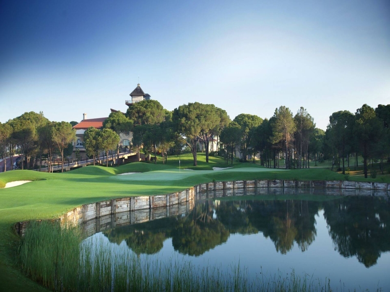 Maxx Royal Montgomerie Golf Club