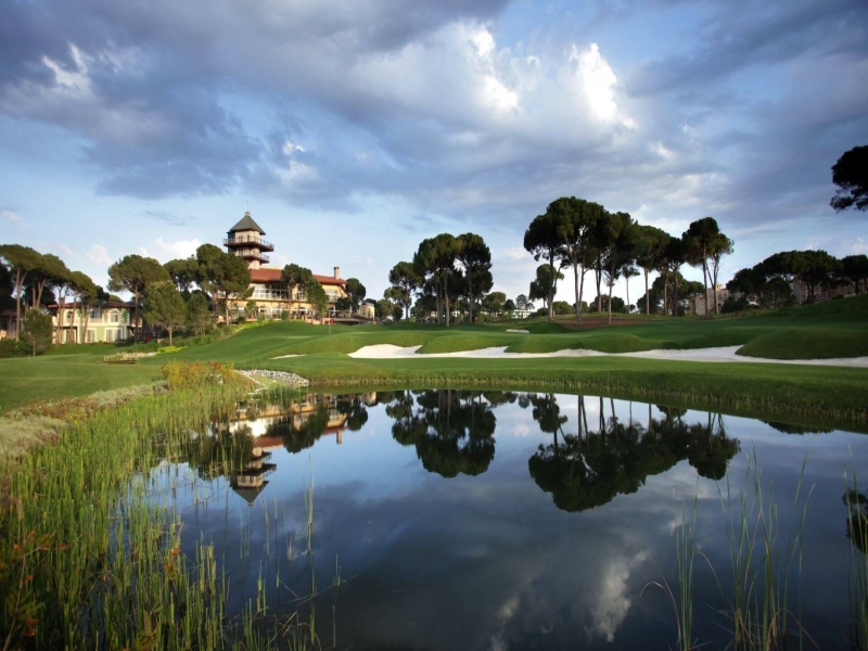 Maxx Royal Montgomerie Golf Club