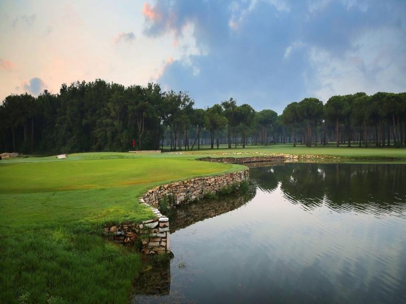 Gloria New Course 