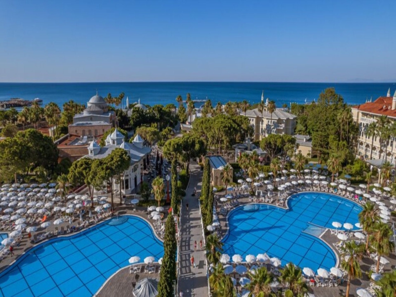 Swandor Hotels & Resorts Topkapı Palace