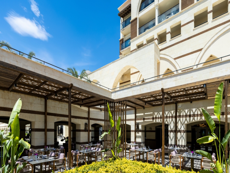 Kempinski Hotel The Dome Belek