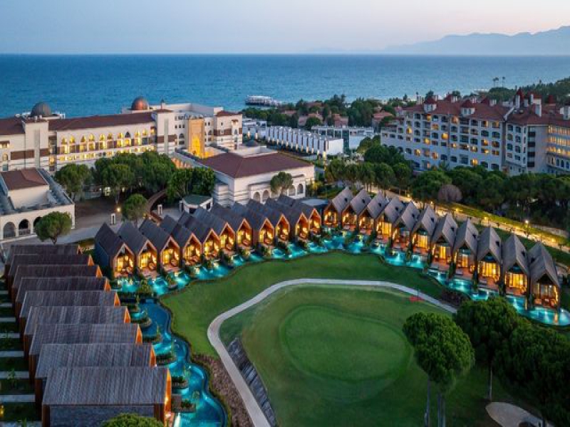 Kempinski Hotel The Dome Belek