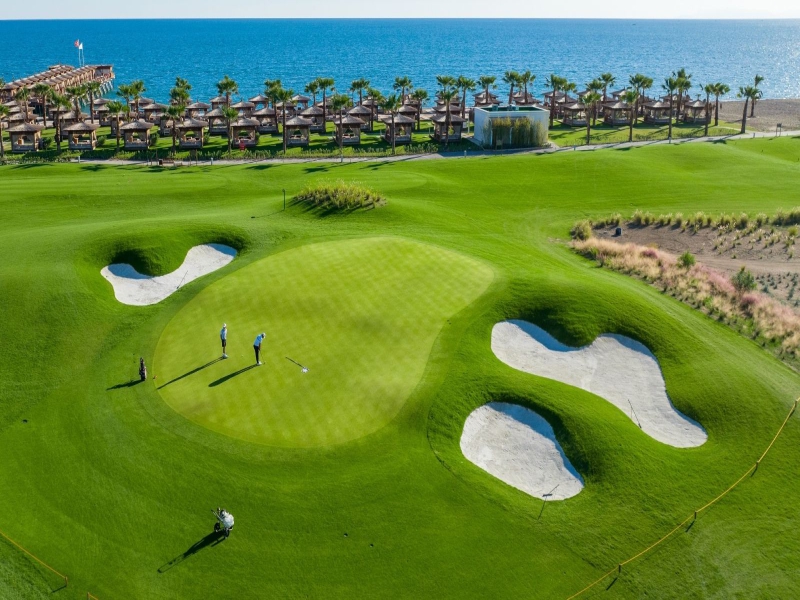 Cullinan Links Golf Club Belek