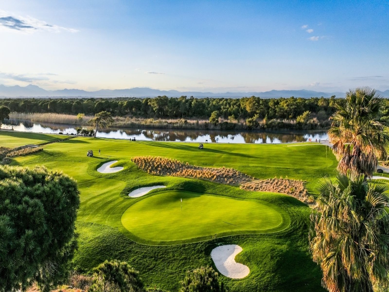 Cullinan Links Golf Club Belek