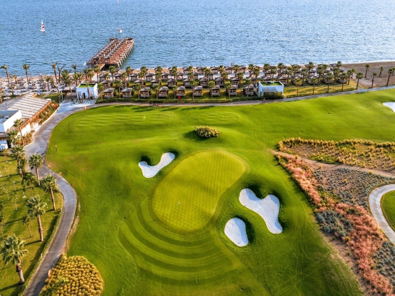 Cullinan Links Golf Club Belek