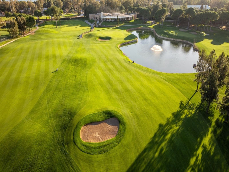 Kaya Palazzo Golf Club Belek