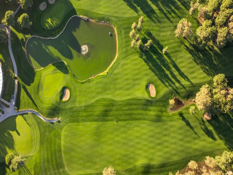 Kaya Palazzo Golf Club Belek