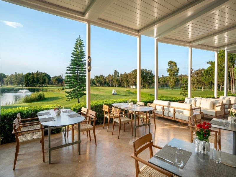 Kaya Palazzo Golf Club Belek