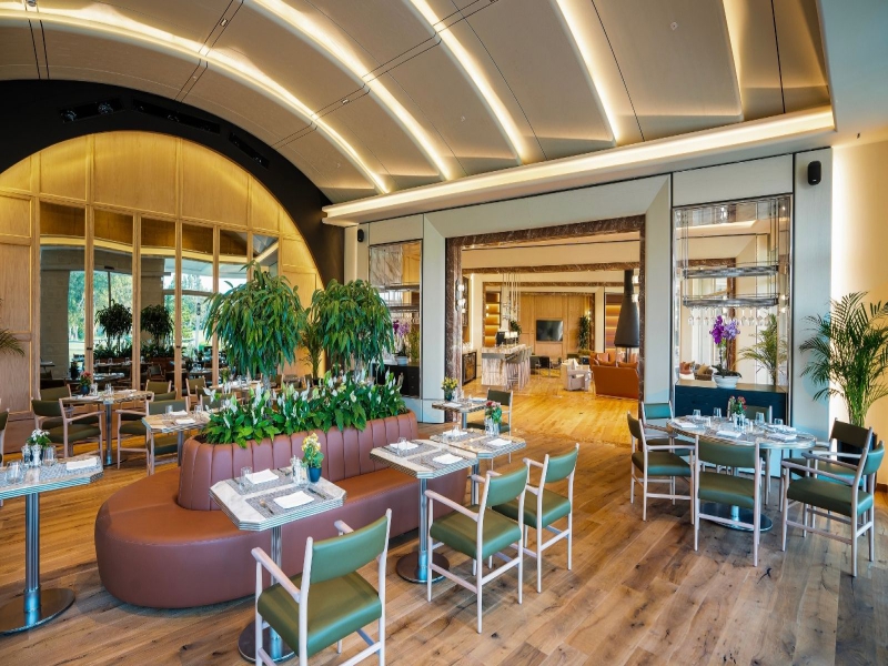 Kaya Palazzo Golf Club Belek