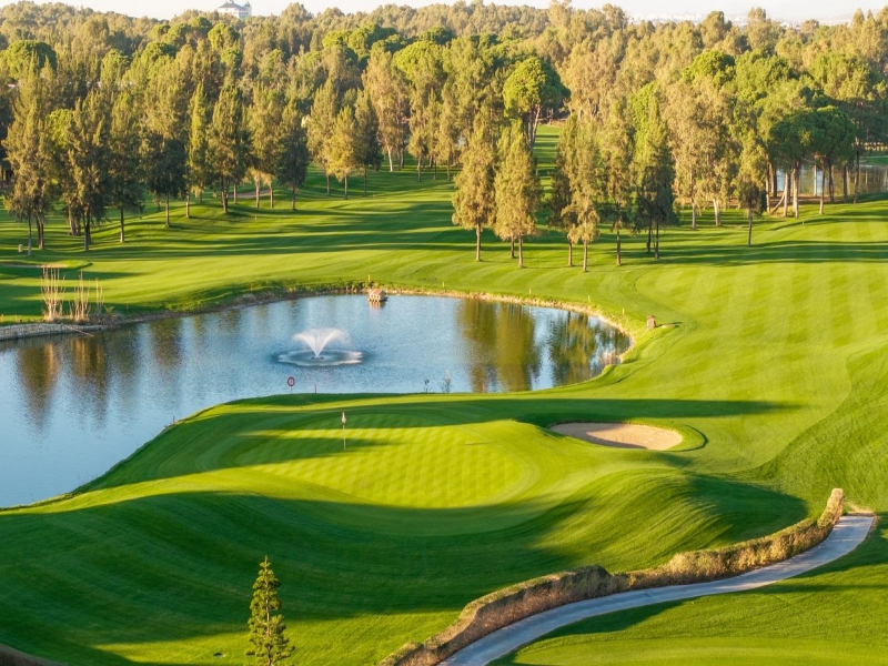 Kaya Palazzo Golf Club Belek