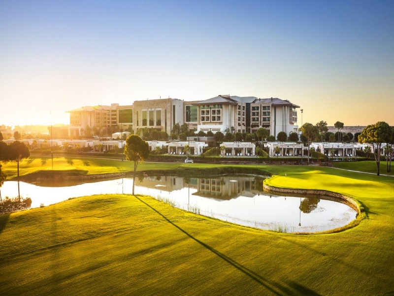 Regnum Carya 