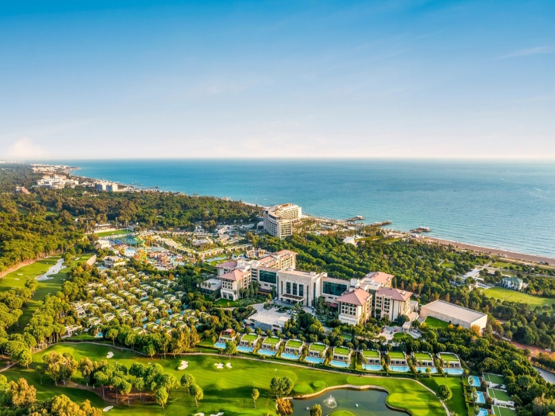 Regnum Carya 