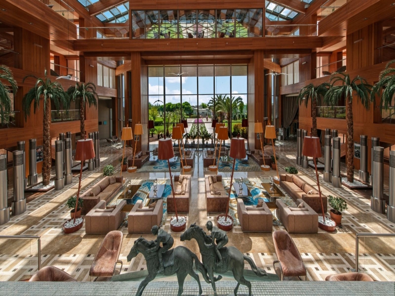 Hilton Dalaman Sarigerme Resort & Golf