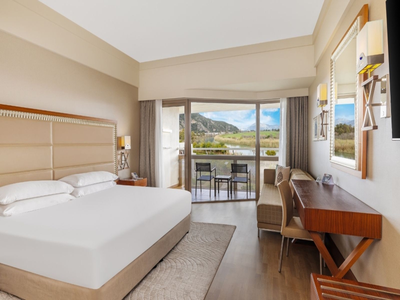Hilton Dalaman Sarigerme Resort & Golf